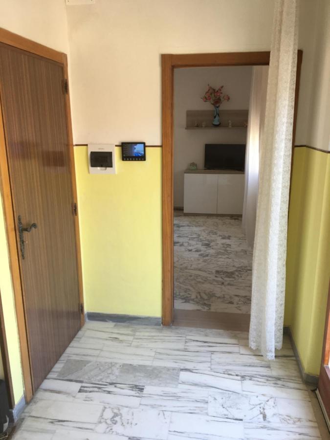 Nonna Emilia Apartment Villalfonsina ภายนอก รูปภาพ