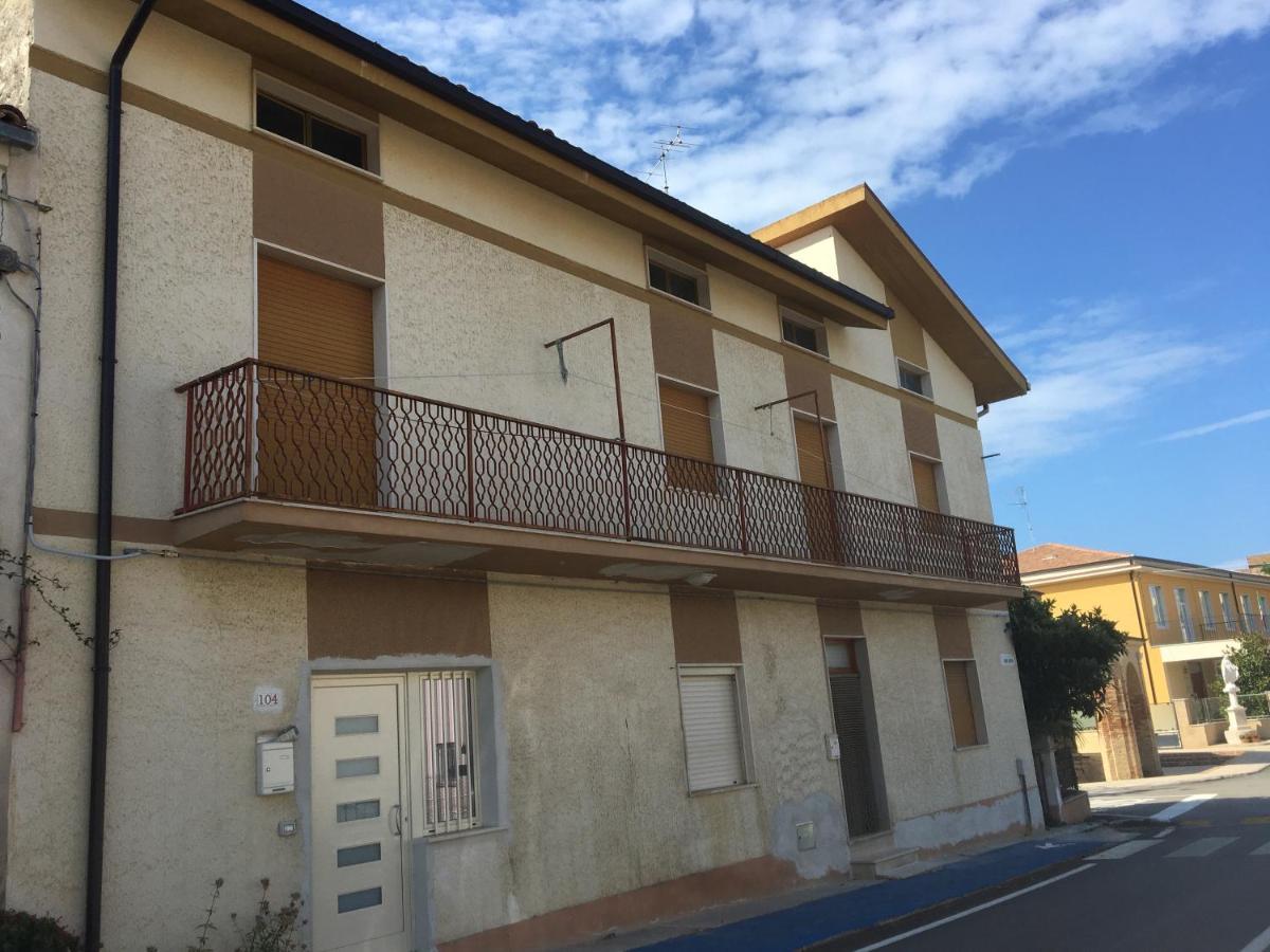 Nonna Emilia Apartment Villalfonsina ภายนอก รูปภาพ